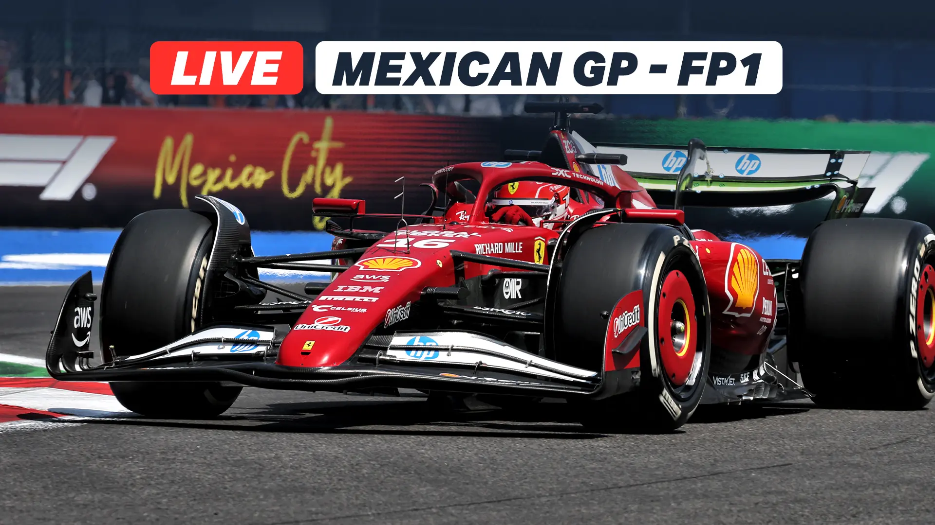 Il GP Messico: Un Evento Imperdibile per gli Appassionati di Formula 1