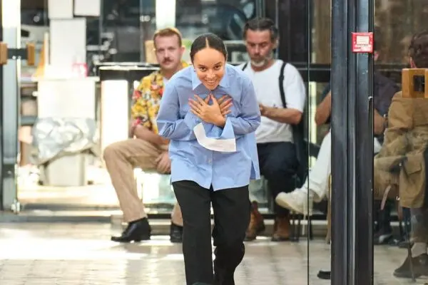 La Visione di Grace Wales Bonner nella Moda Contemporanea image 1