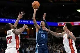 Riepilogo della Partita: Grizzlies contro Heat