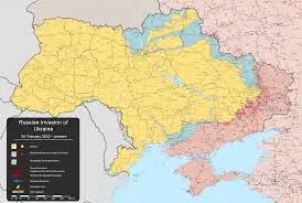 La Guerra tra Ucraina e Russia: Uno Sguardo agli Ultimi Sviluppi