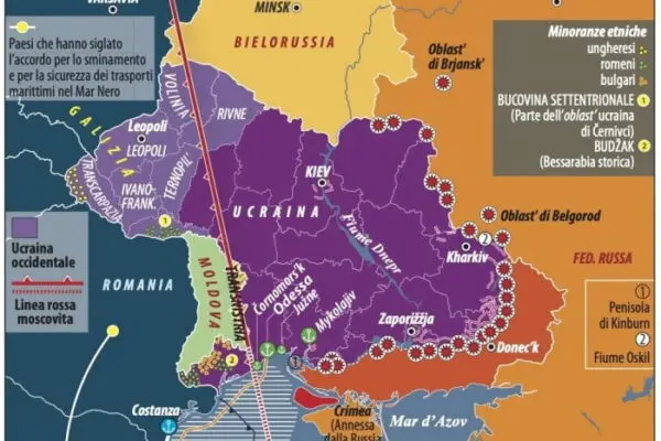 Ultime Notizie sulla Guerra tra Ucraina e Russia image 1