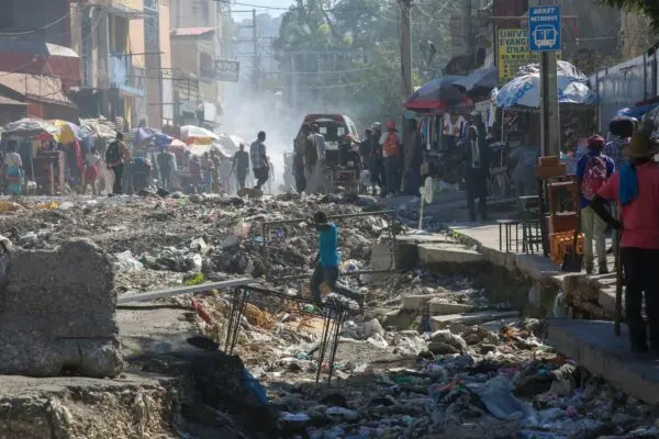 La crisi in corso in Haiti: sfide e prospettive future