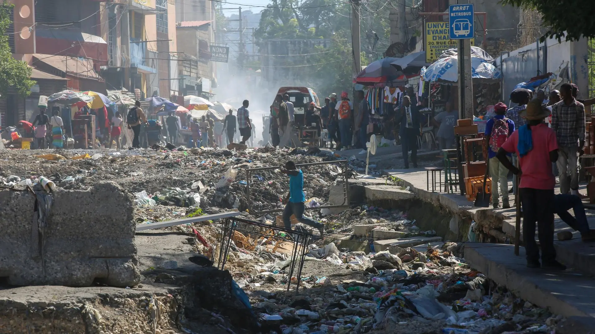La crisi in corso in Haiti: sfide e prospettive future