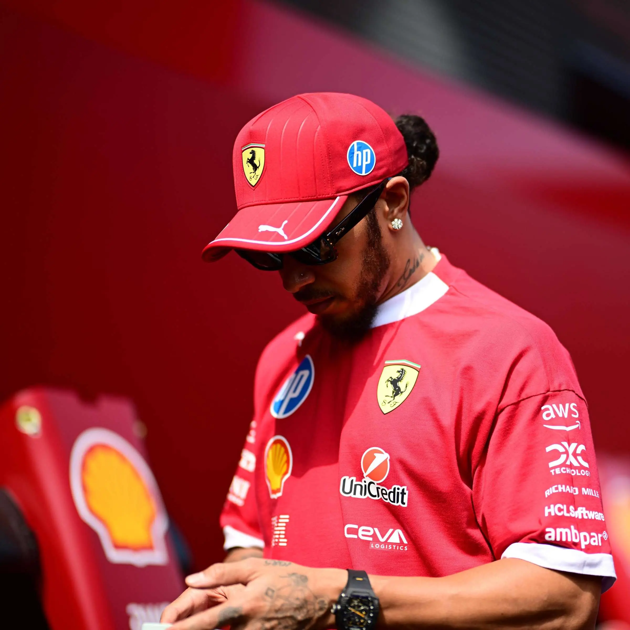 Hamilton e Ferrari: un Futuro Inaspettato per la F1