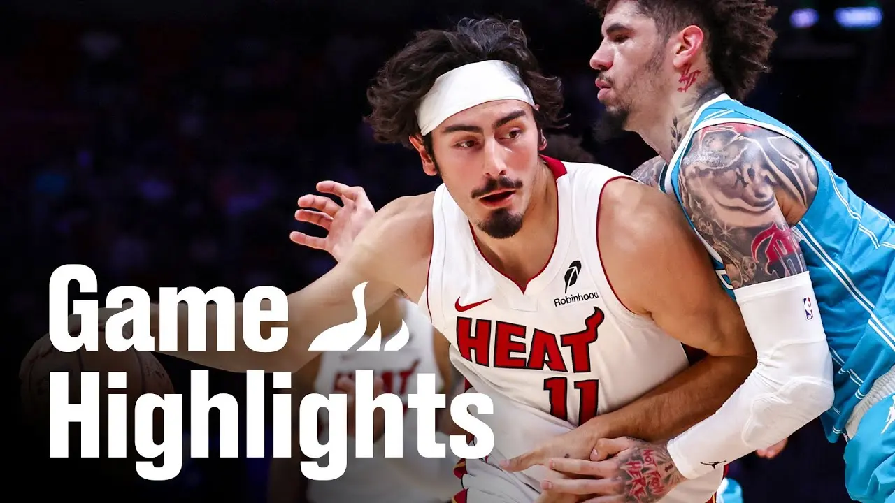 Heat e Hornets: Una Partita da Ricordare