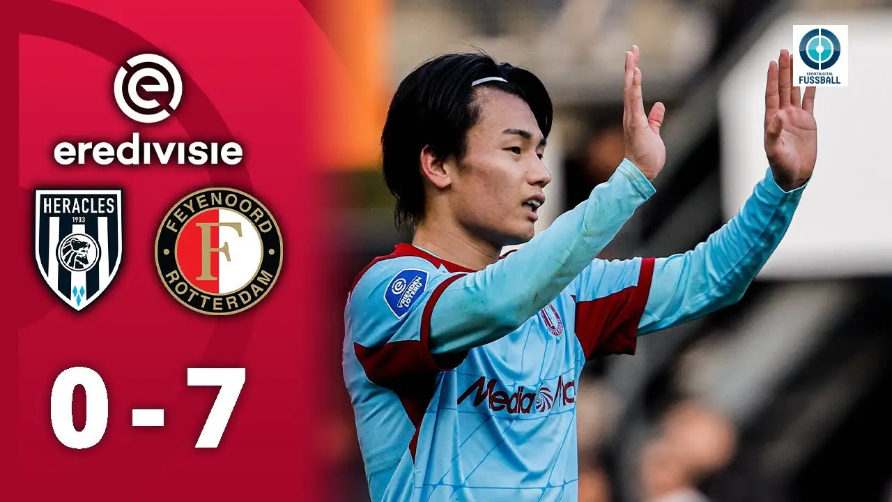 Analisi della Partita Heracles – Feyenoord