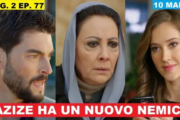 Anticipazioni di Hercai: Cosa Aspettarsi dalla Nuova Stagione