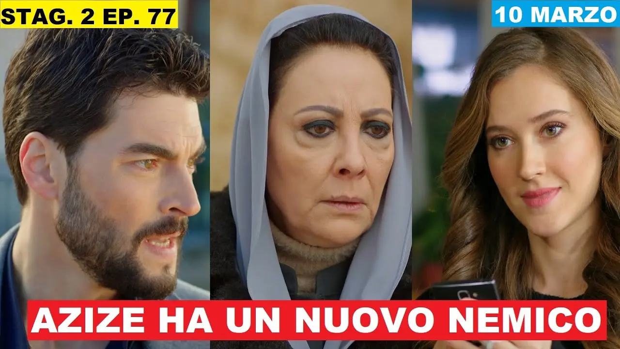 Anticipazioni di Hercai: Cosa Aspettarsi dalla Nuova Stagione