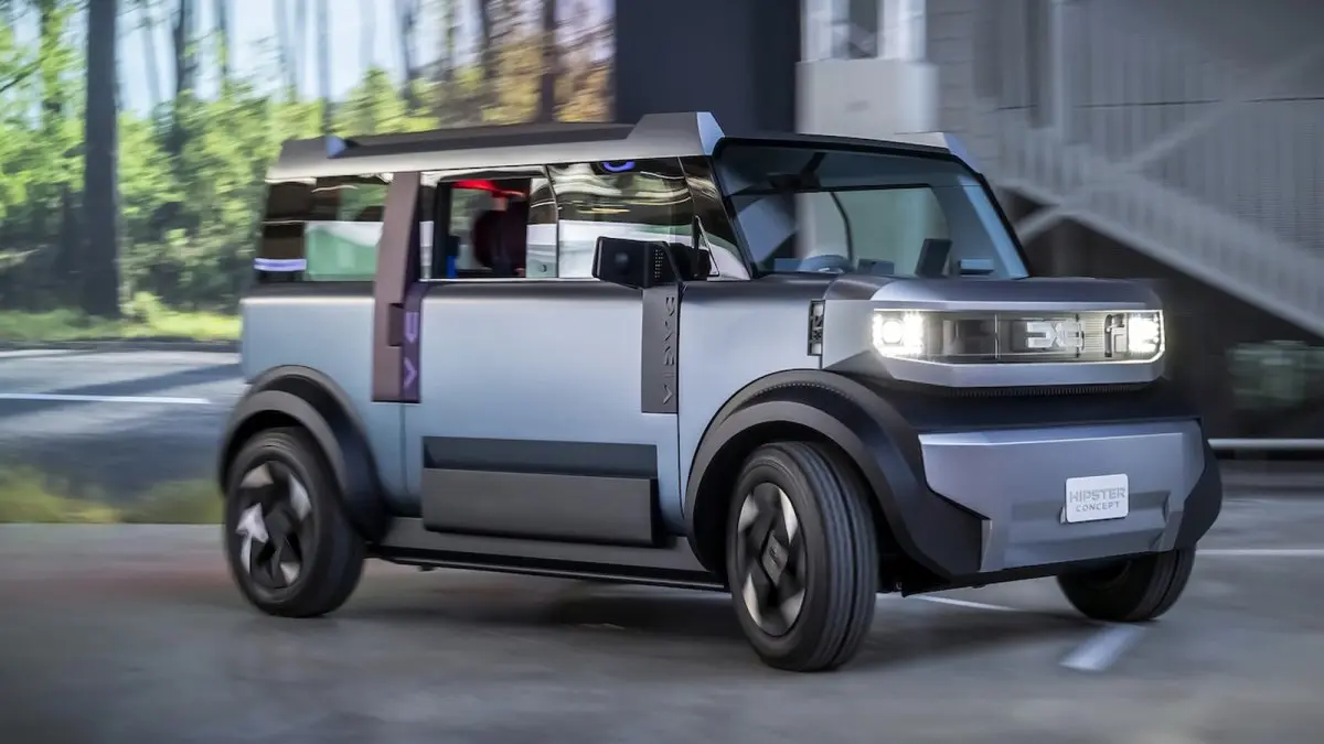 L’Auto Hipster: Stile, Sostenibilità e Design Unico