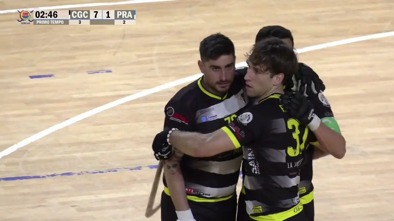 La Popolarità in Crescita del Hockey Pista in Italia image 1