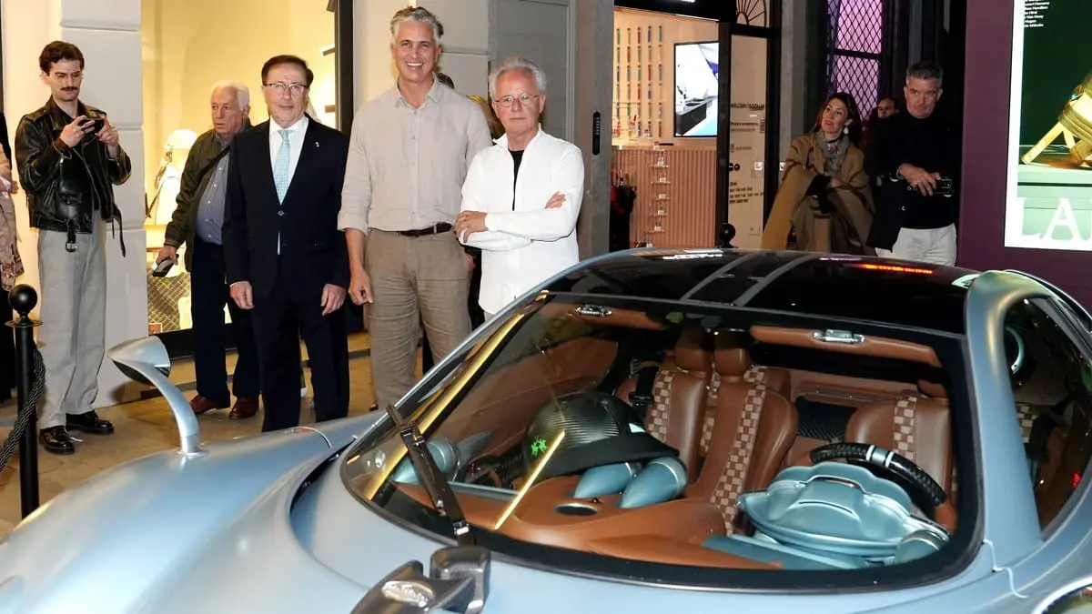 L’Innovazione di Horacio Pagani nel Mondo delle Auto Sportive