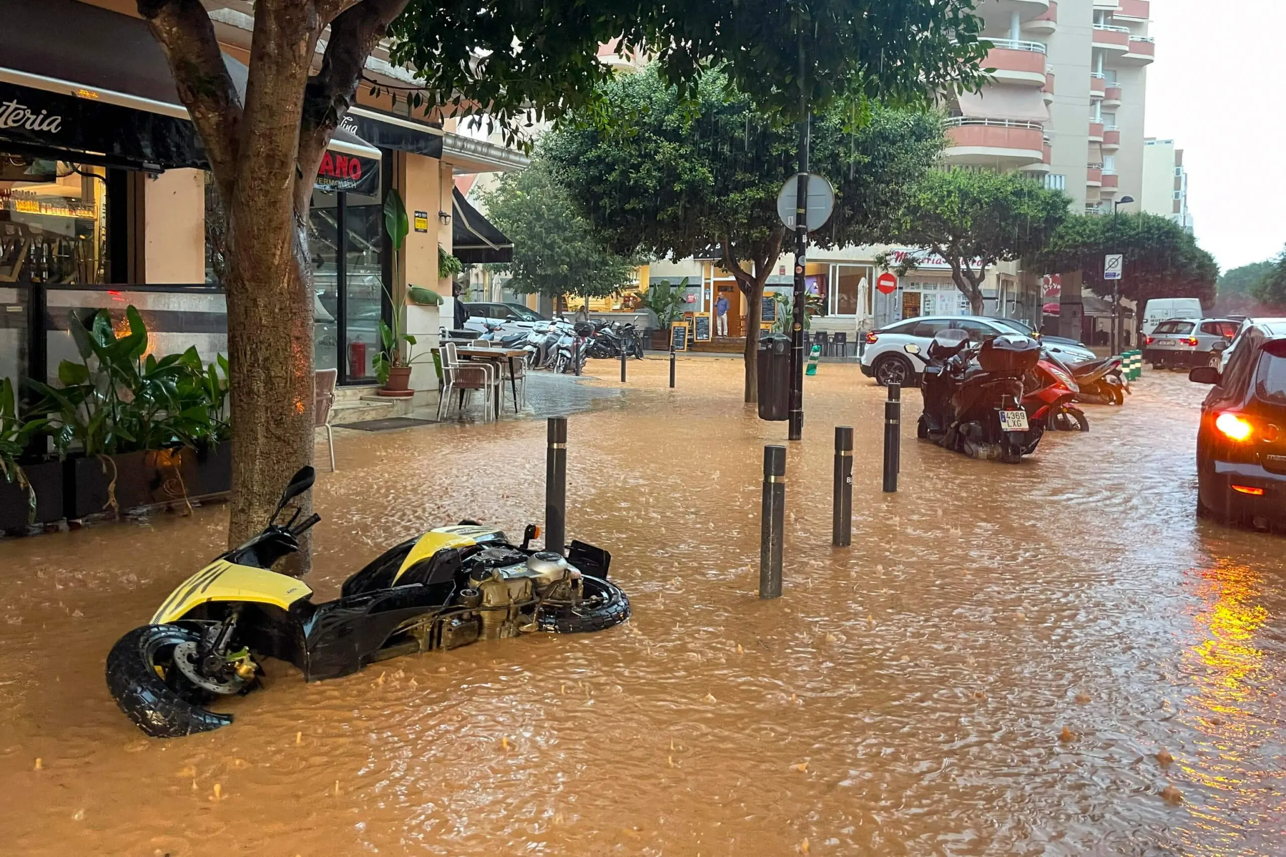 L’Alluvione di Ibiza: Domanda Attuale e Effetti Futuri