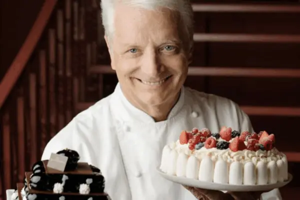 Iginio Massari: L’arte della Pasticceria Italiana