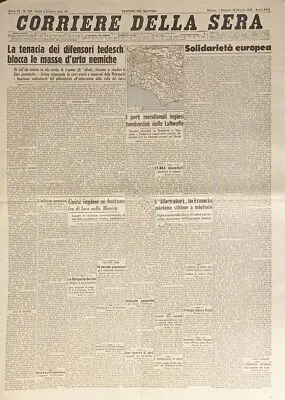 Il Corriere: Un Faro nell’Informazione Italiana