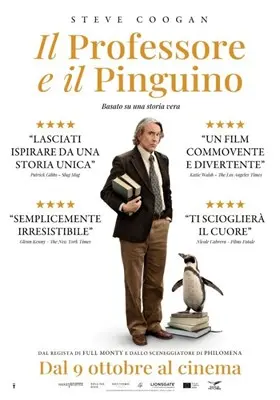 Il Professore e il Pinguino: Un Affascinante Racconto di Amicizia