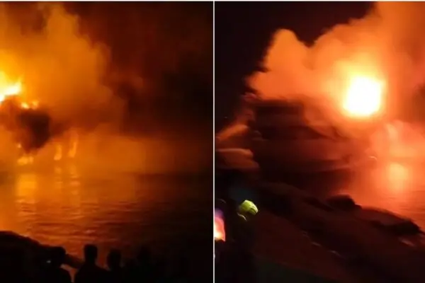 Incendio Nave Crociera sul Nilo: Cosa È Successo