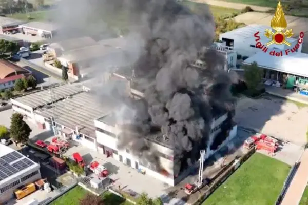 Incendio a Signa: Un Focus sulla Situazione Attuale