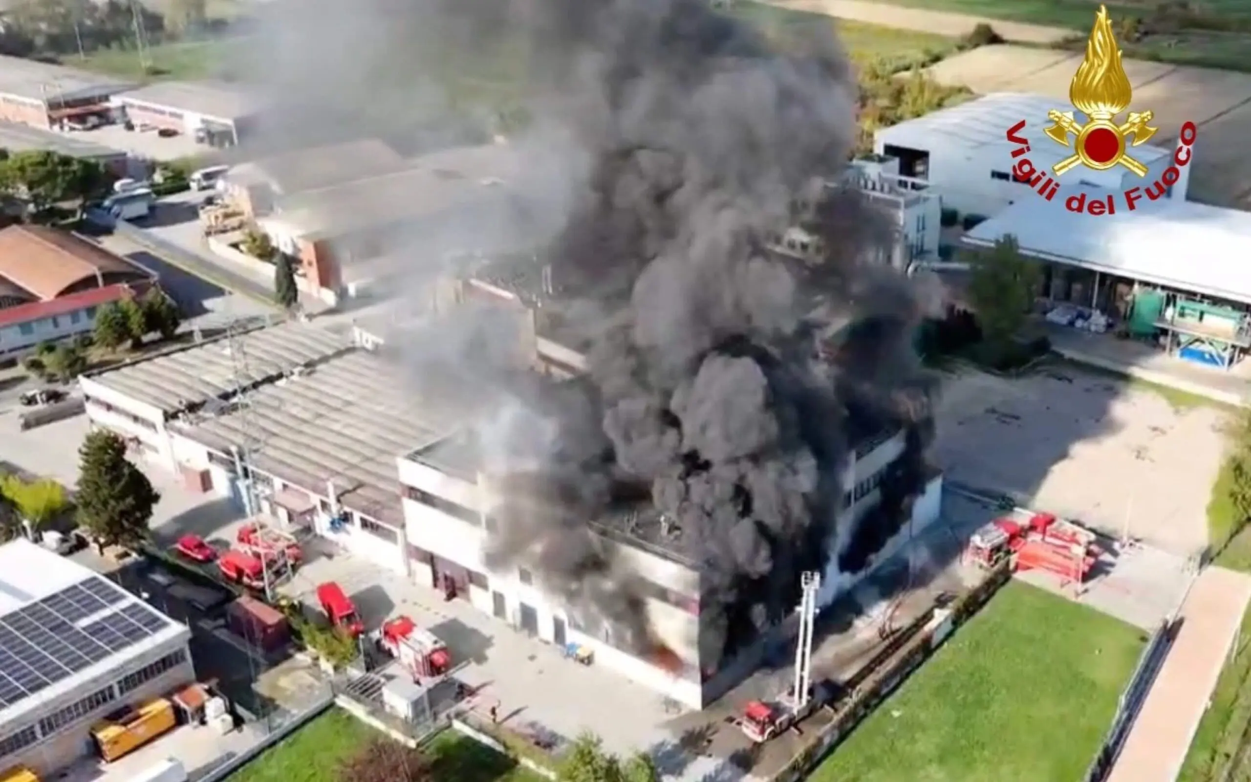 Incendio a Signa: Un Focus sulla Situazione Attuale