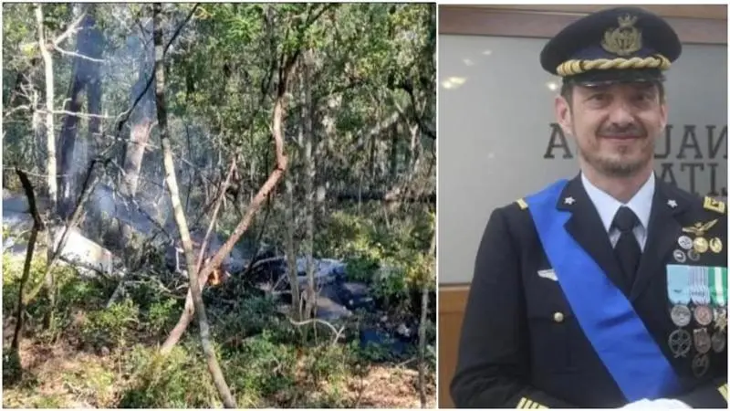 Incidente aereo militare a Circeo: cosa è successo?
