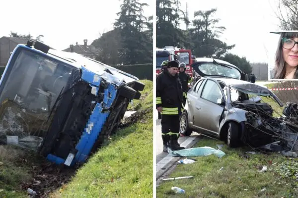Incidente a Ferrara: Dettagli e Conseguenze