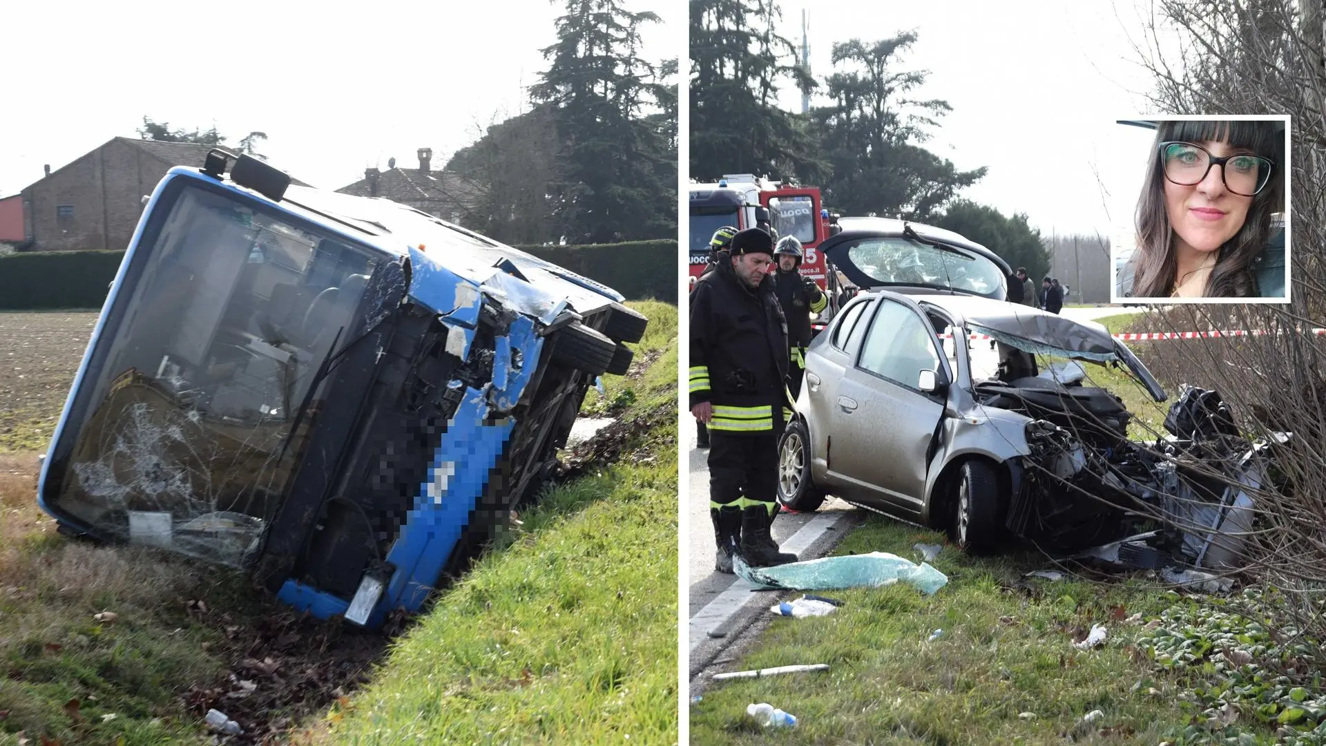 Incidente a Ferrara: Dettagli e Conseguenze