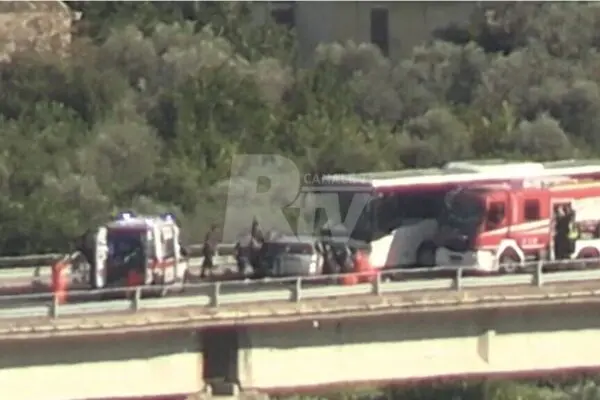 Incidente a Gioiosa Ionica Oggi: Cosa è Successo