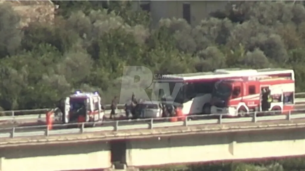 Incidente a Gioiosa Ionica Oggi: Cosa è Successo