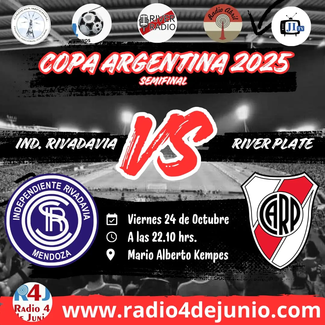 Ind. Rivadavia e River Plate: Una Rivalità nel Calcio Argentino