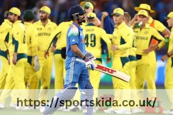 India Nazionale di Cricket vs Australia: Risultati della Partita