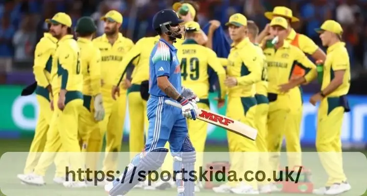India Nazionale di Cricket vs Australia: Risultati della Partita
