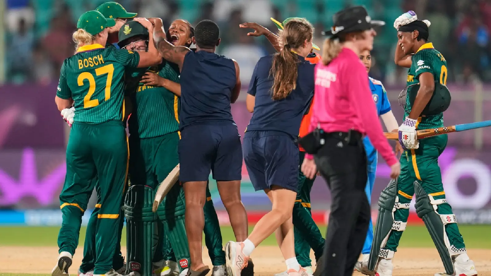 India Women vs South Africa Women: Un Confronto Indispensabile nel Cricket