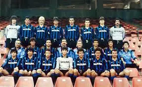 La Storia e i Successi dell’Inter Ieri