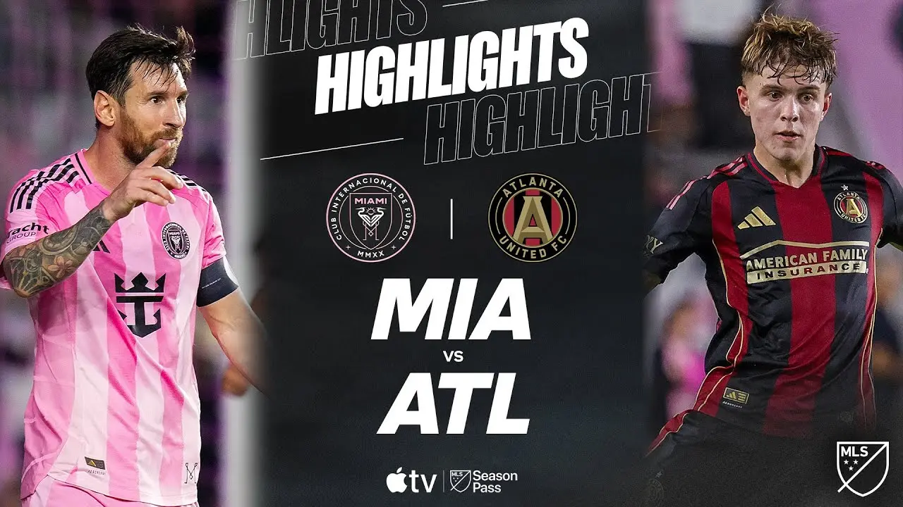 Inter Miami e Atlanta United: Rivalità e Ultimi Aggiornamenti