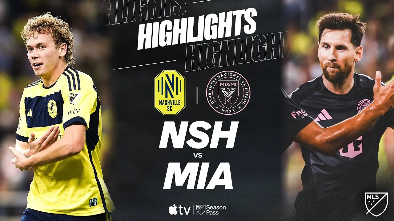 Inter Miami e Nashville: Un Match Cruciale nel Campionato