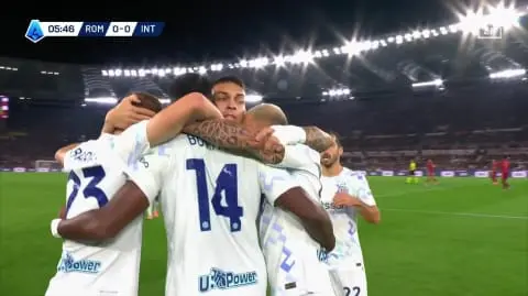 Inter contro Roma: La Rivalità e le Ultime Notizie