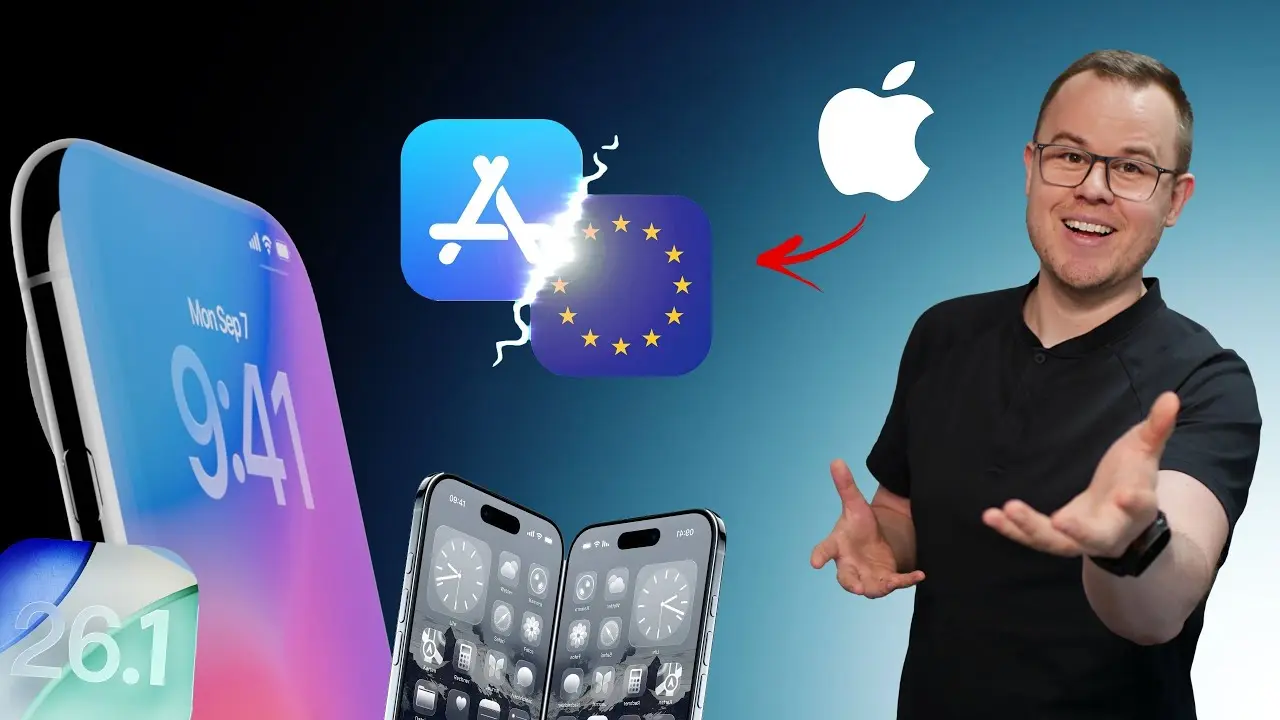 Aggiornamento iOS 26.1: Nuove Funzionalità e Miglioramenti