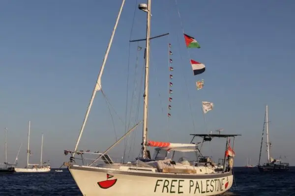 La Flotilla Israele Palestina: contesto e attualità
