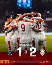 L’incontro tra Istanbul Başakşehir e Galatasaray: Un match da vivere