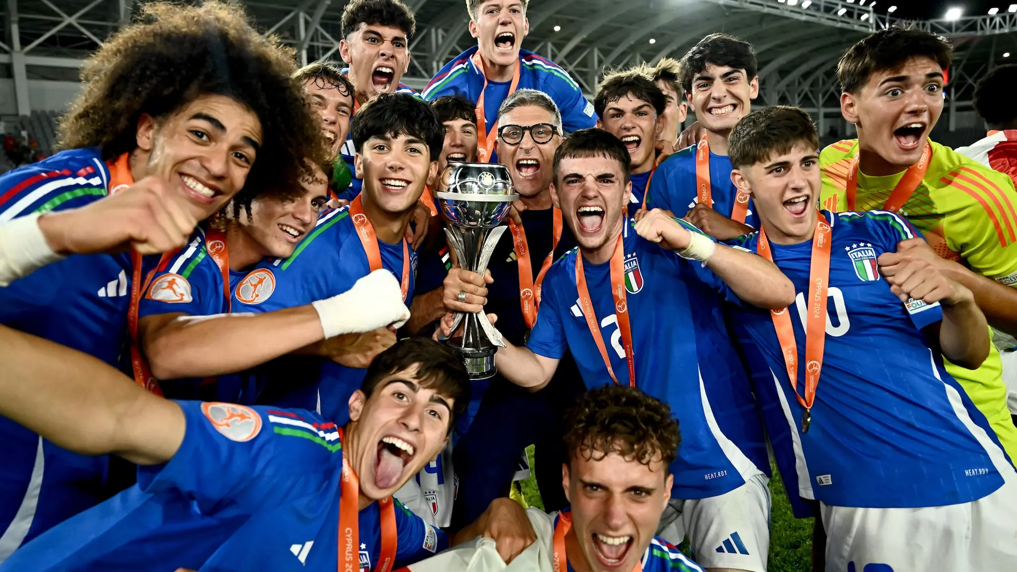 Italia U-17 vs Estonia U-17: Risultati e Prospettive