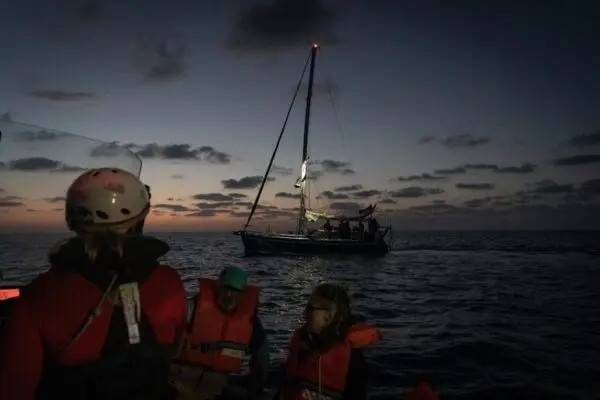 Il Ritorno degli Italiani Liberati dalla Flotilla image 1