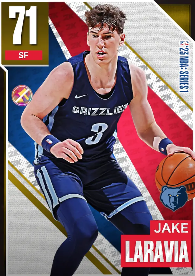 Jake Laravia: Il futuro del basket americano