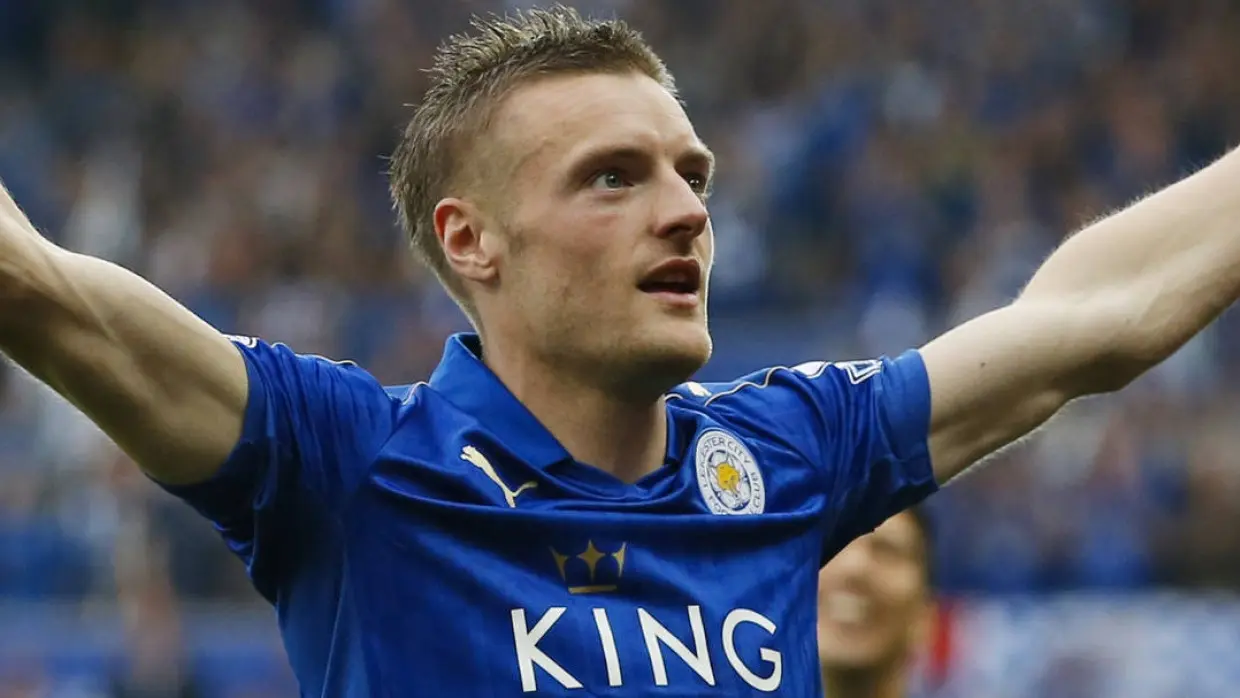 La Storia di Jamie Vardy: Un Mito del Calcio Inglese