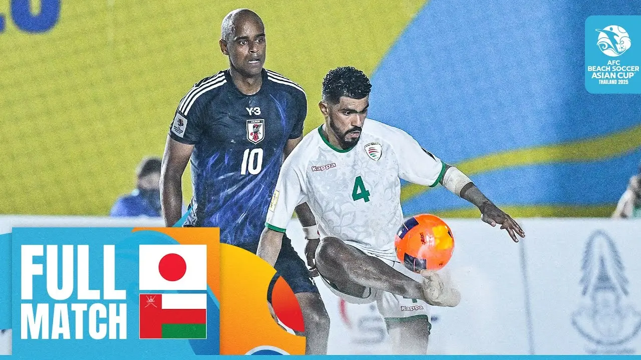 Giappone vs Oman: Un Affrontamento Decisivo