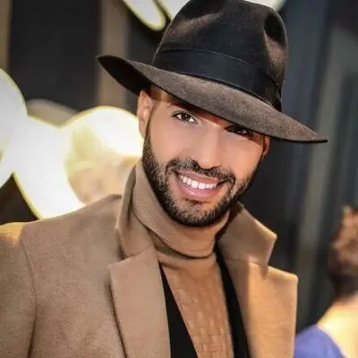 Jonathan Kashanian: Tra Moda e Televisione