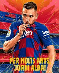 Jordi Alba: Una Leggenda del Calcio Spagnolo