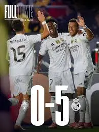 Kairat e Real Madrid: Un Incontro Memorabile nel Calcio