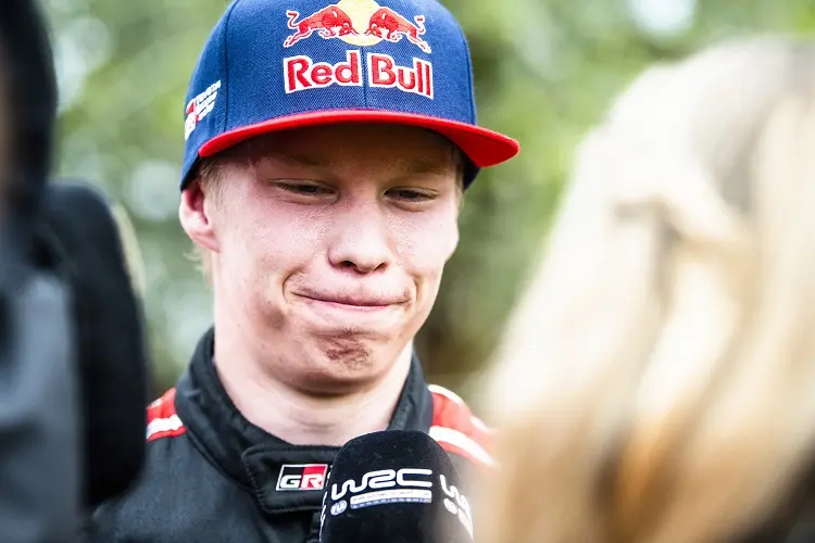 Kalle Rovanperä: Dominio nel Mondo dei Rally nel 2023