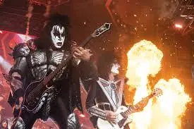 La Band KISS: Un Icona del Rock Mondiale