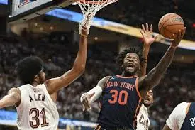 Rivalità tra Knicks e Cavaliers: Una storia di basket