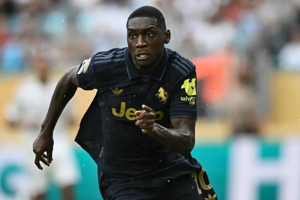 Kolo Muani: Un Nuovo Fenomeno del Calcio Francese